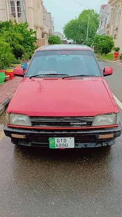 Daihatsu Charade 1985