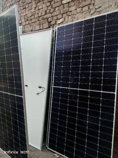 Canadian Solar Panel 550 Watt P Type