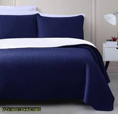 3 Pcs Micro Quality Comforter set