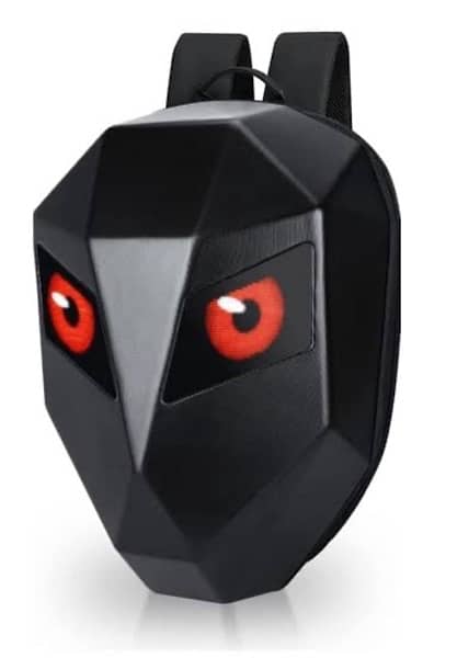 LED Eye Rider Backpack 0