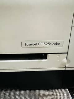 HP COLORJET PRINTER