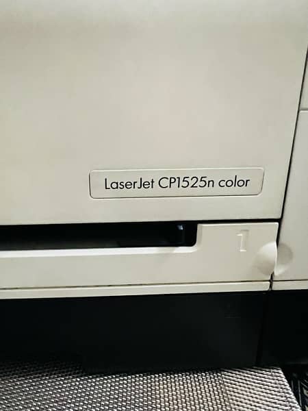 HP COLORJET PRINTER 0