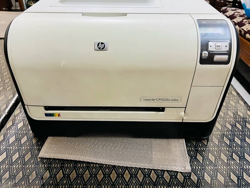 HP COLORJET PRINTER 1