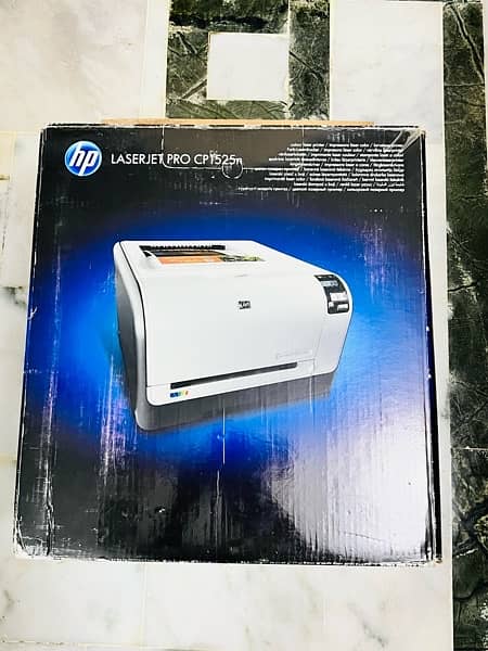 HP COLORJET PRINTER 2