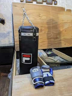 Punching bag