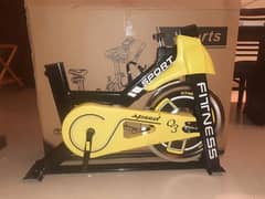 Exercise cycle / spin bike /Fitness Machine|