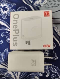 OnePlus 80W Charger