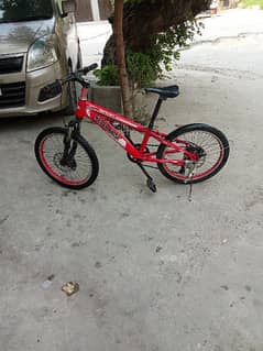 Cycle for sale