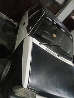 Suzuki Mehran VX 1992