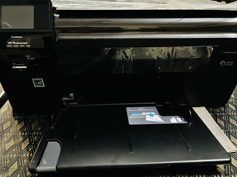 HP All in One printer 4