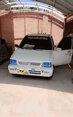 Suzuki Alto 1992