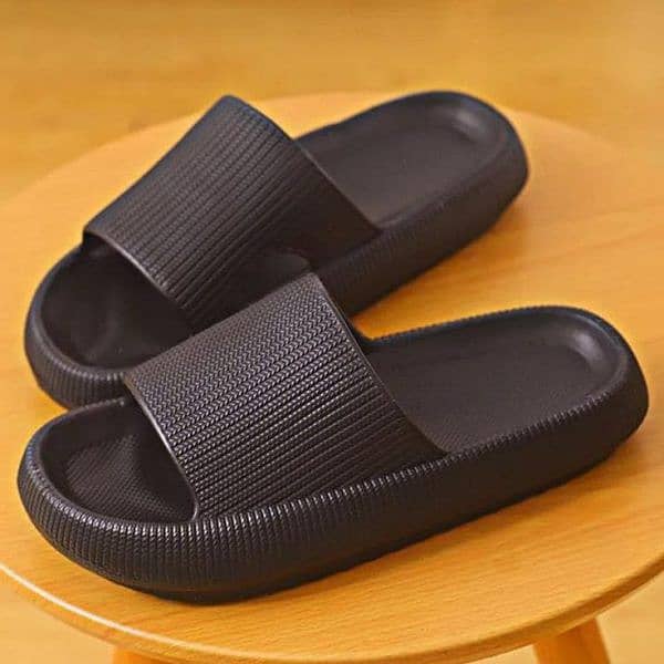 Pillow Slippers Slides For Men, Non-slip Foam Soft Comfortable Eva 0