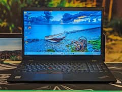 Lenovo ThinkPad T15 Gen 1 | Core i7 10th Gen