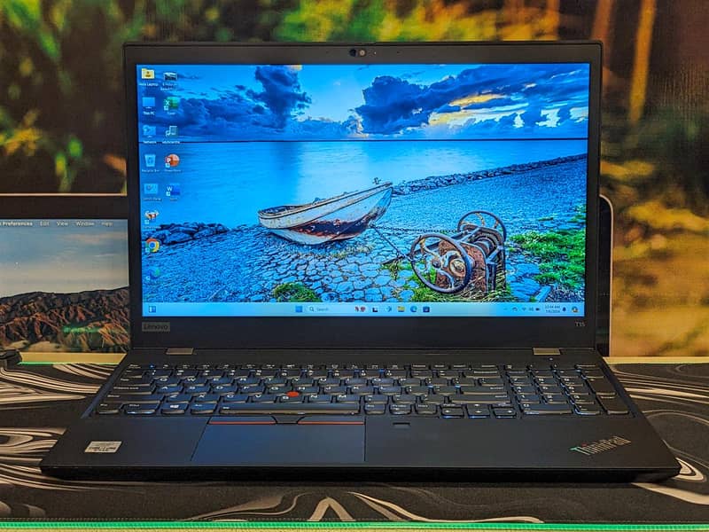 Lenovo ThinkPad T15 Gen 1 | Core i7 10th Gen 0