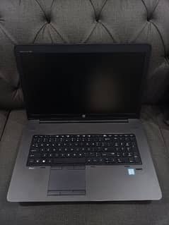 hp Z book 17 G3