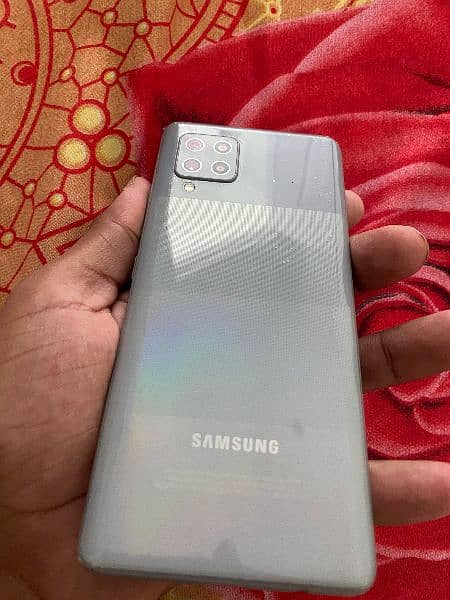 GALAXY A42 5G non pta 1