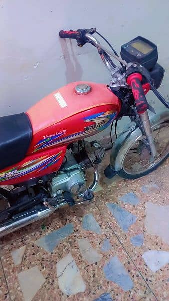 United 70cc for sale 1