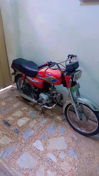 United 70cc for sale 6