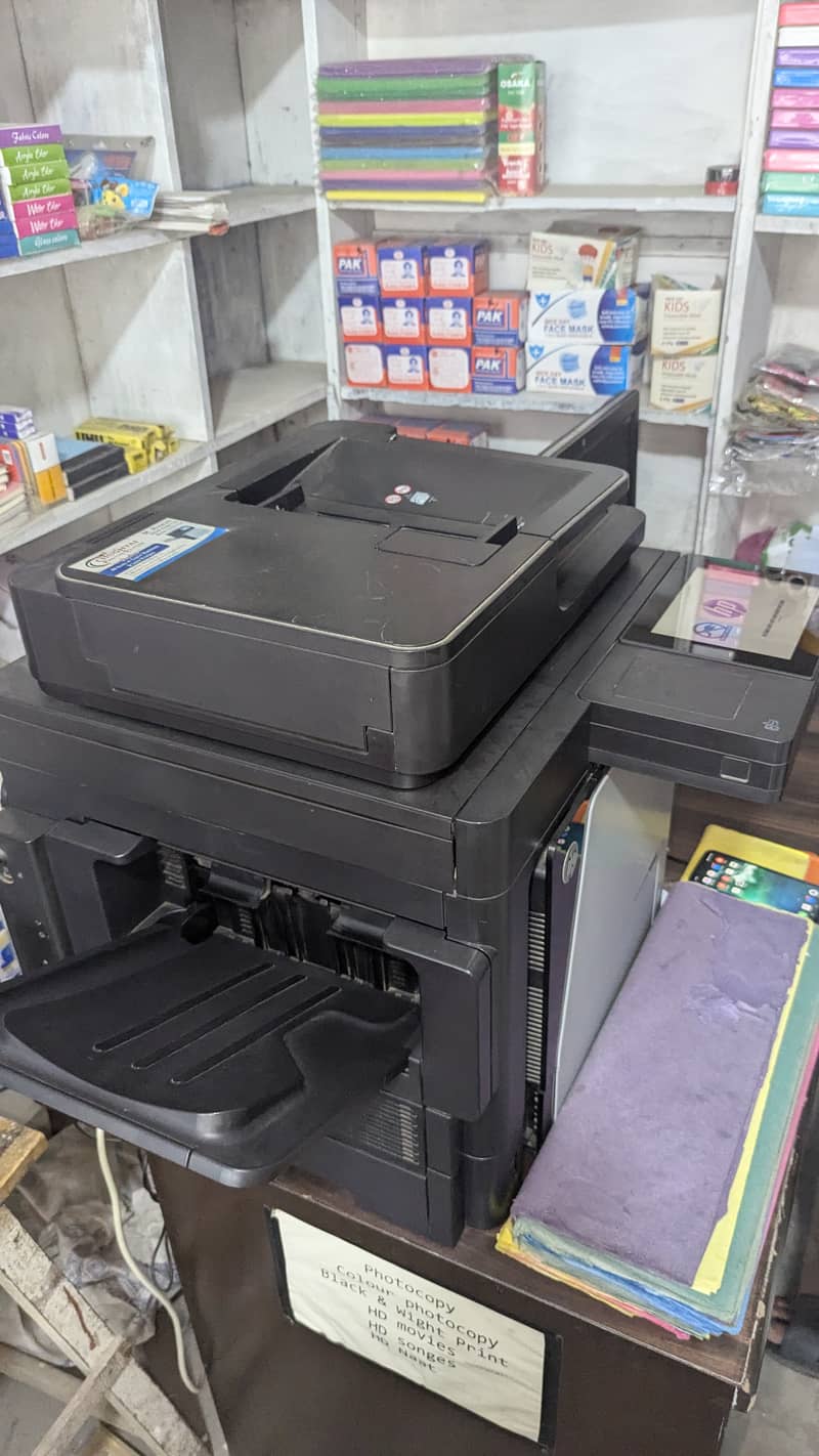 Stationary and photocopy full business for sale 6