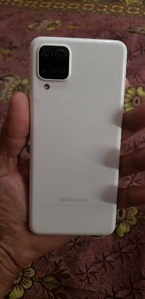 samsung A12 4/64  dual sim (5000mh) 2