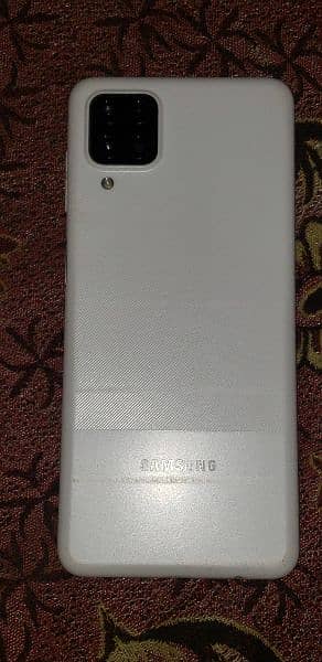 samsung A12 4/64  dual sim (5000mh) 1