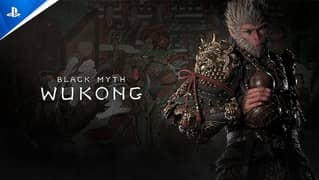 Black Myth Wukong PS5