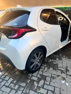 Toyota Yaris 2020