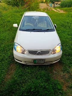 Toyota Corolla 2.0 D 2007