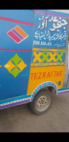 TEZ RAFTAR 2020 MODEL kagaz muqamal 5