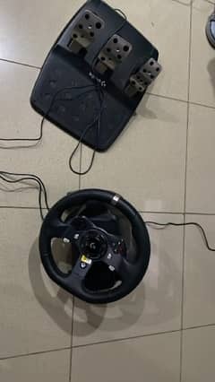 logitech g920 racing wheel xbox and windows gaming wheel