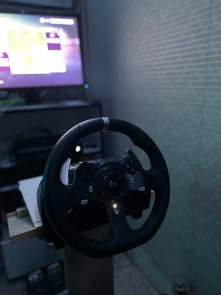 logitech g920 racing wheel xbox and windows gaming wheel 2