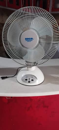 Charging Fan/ Table Fan