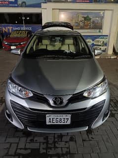 Toyota Yaris 2022