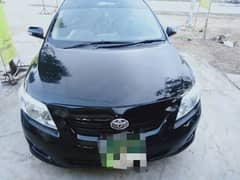 Toyota Corolla GLI 2010