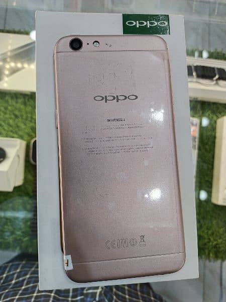 oppo A57/Vivoy85 2