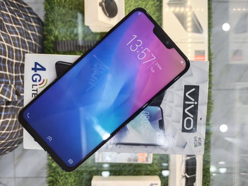 oppo A57/Vivoy85 3