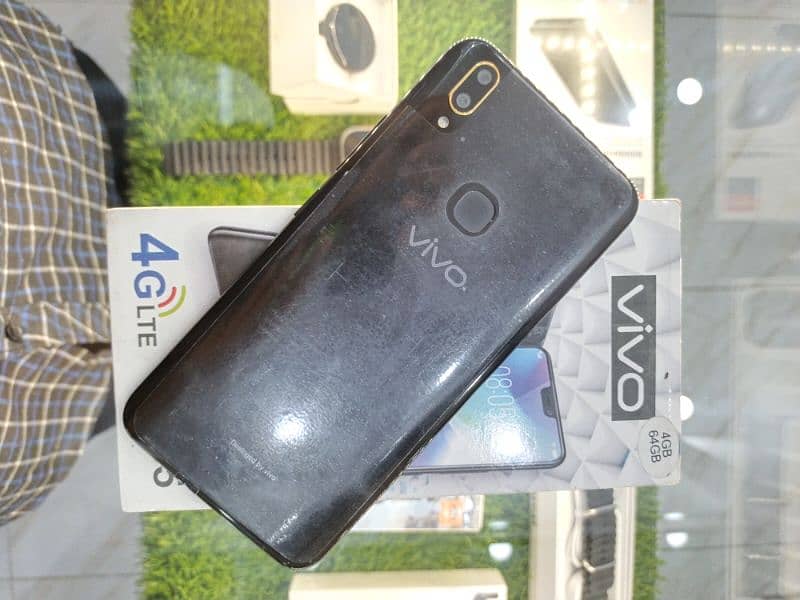 oppo A57/Vivoy85 4