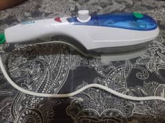 Tobi travel iron steamer