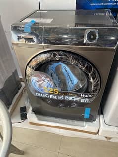 full attometic  washing machine