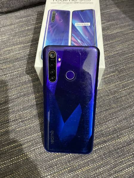 Realme 5 Pro 8 GB Complete Box 4