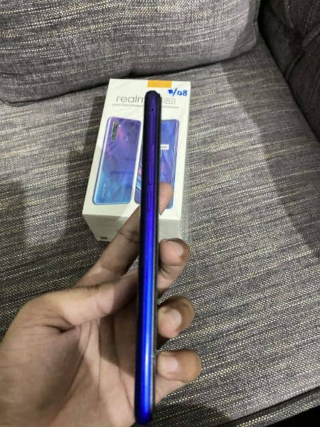 Realme 5 Pro 8 GB Complete Box 7