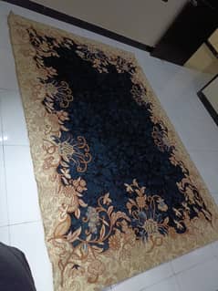 Used drawing room carpet imported