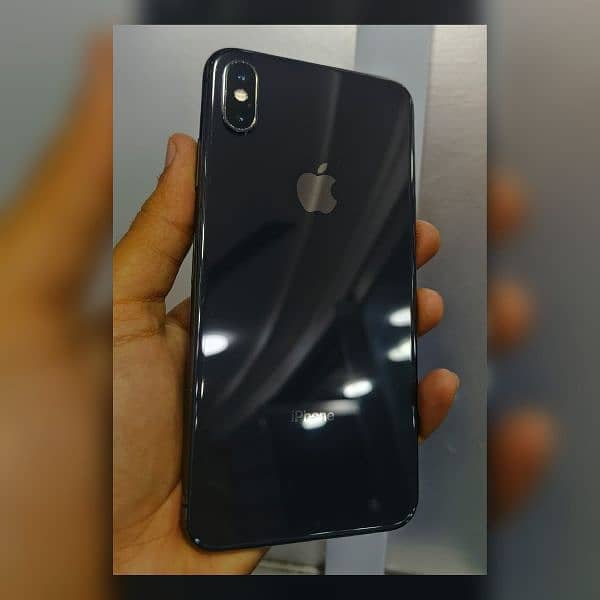 iPhone Xs Max 256GB FACTORY UNLOCKED SIM WORKING 2