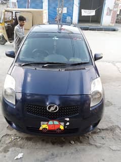 Toyota Vitz 2005 Automatic