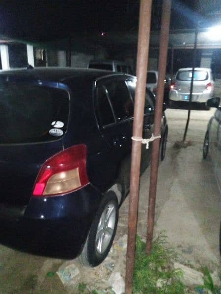 Toyota Vitz 2005 Automatic 15