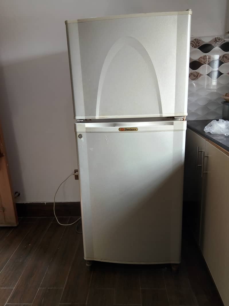 Dawlance Refrigerator, used condition, 13 years used 3