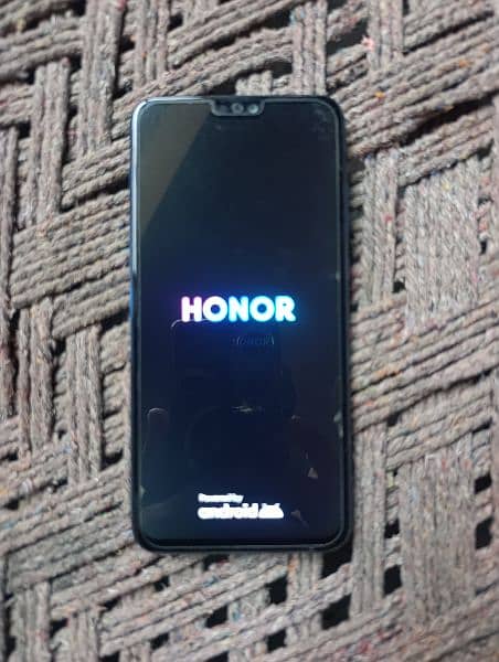 honor 8x 1