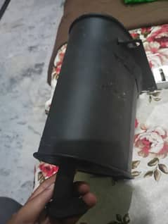 silencer for generator