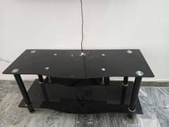 Tv and laptop table