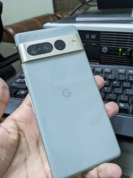 Google Pixel 7 Pro Pta Approved 2